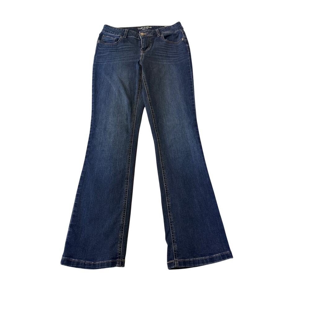 Maurice’s Mid Rise Bootcut size 4